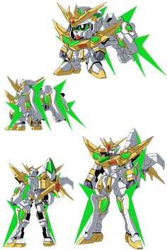Gundam build fighters